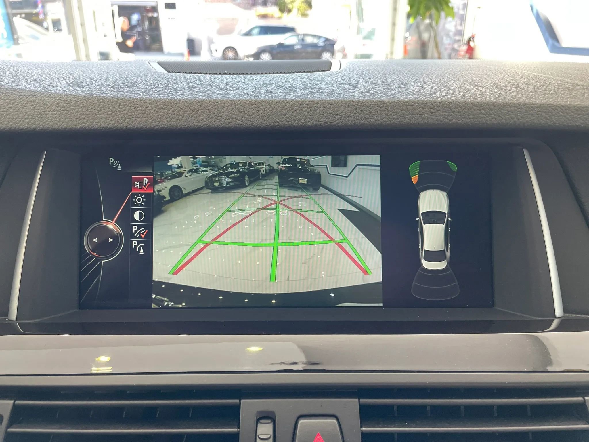 Used 2015 BMW 535i xDrive Sedan AWD/4WD image 15