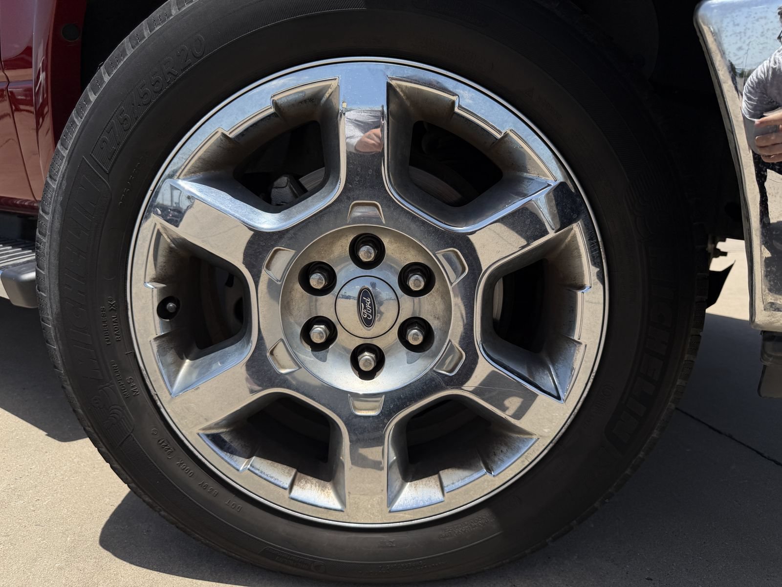 Used 2013 Ford F150 Lariat w/ Luxury Equipment Group AWD/4WD image 10