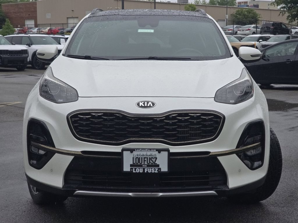 Used 2020 Kia Sportage SX FWD image 10