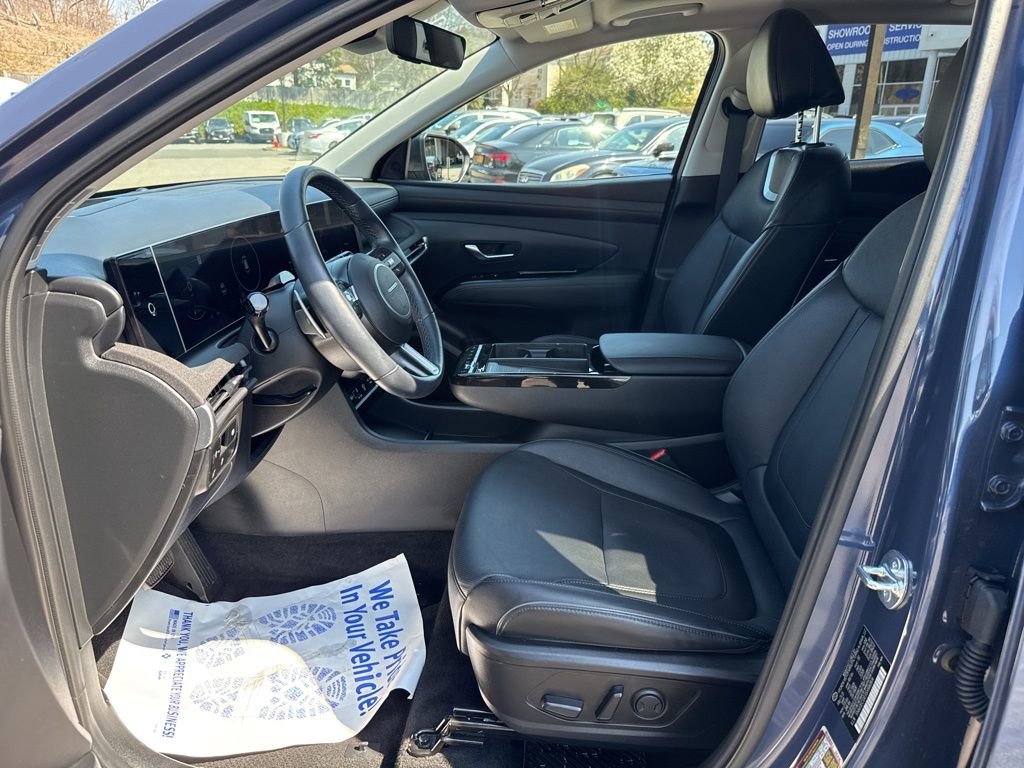 Used 2025 Hyundai Tucson Limited image 24