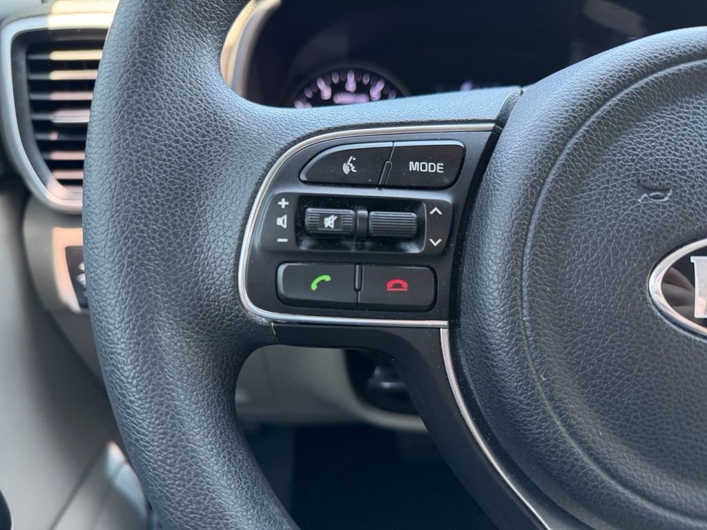 Used 2017 Kia Sportage LX w/ LX Popular Package FWD image 20