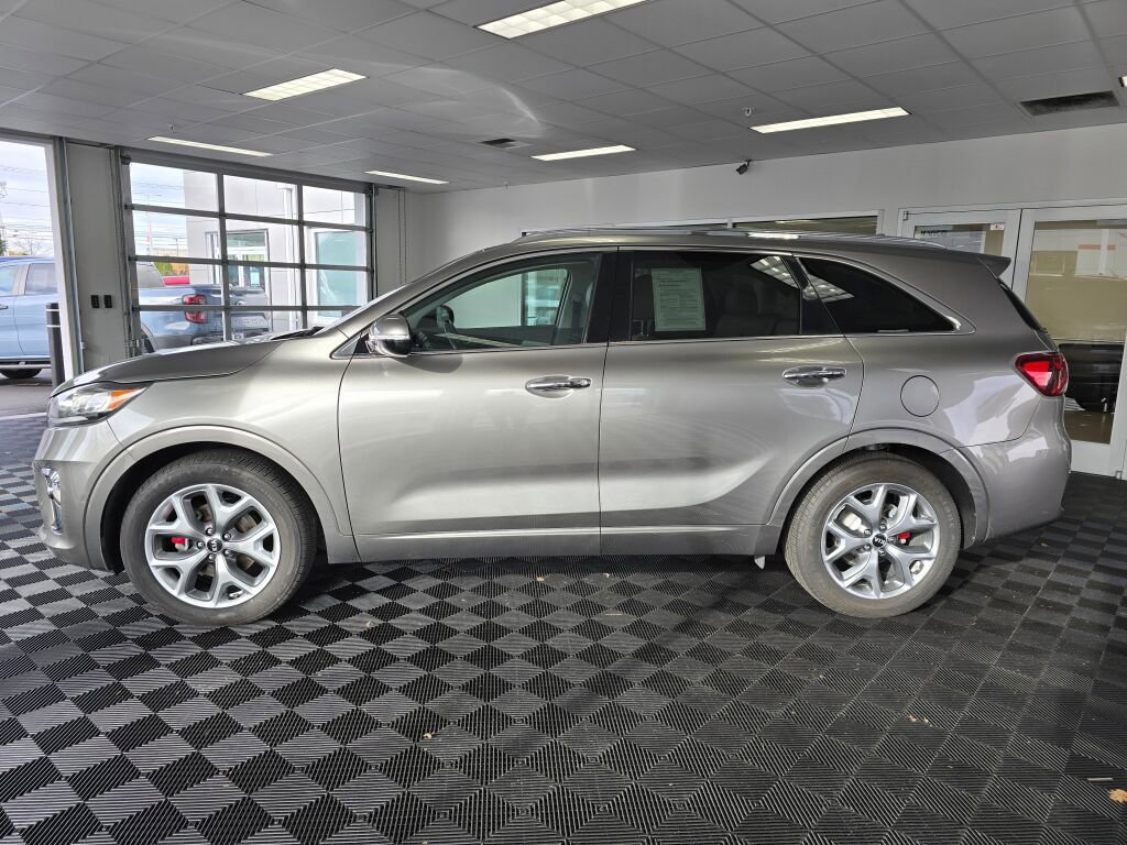Used 2019 Kia Sorento SX image 7
