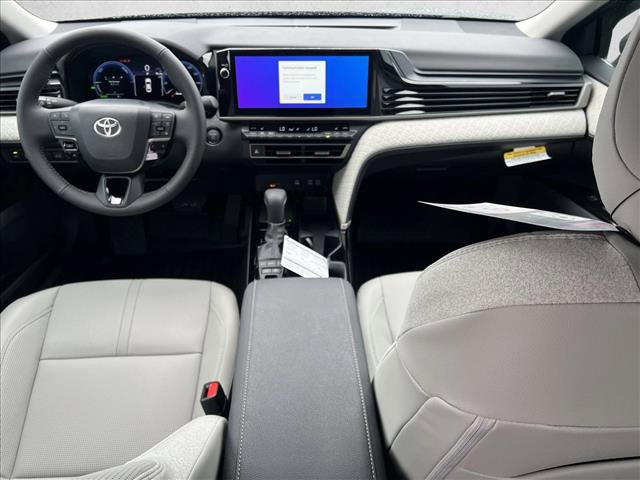 New 2026 Toyota Camry XLE image 16