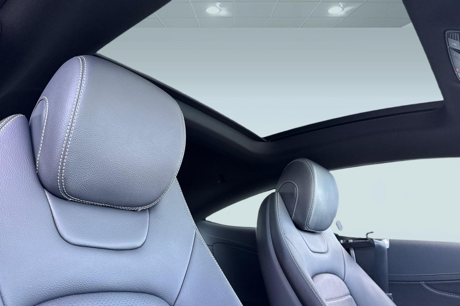 Certified 2023 Mercedes-Benz C 300 Coupe image 22