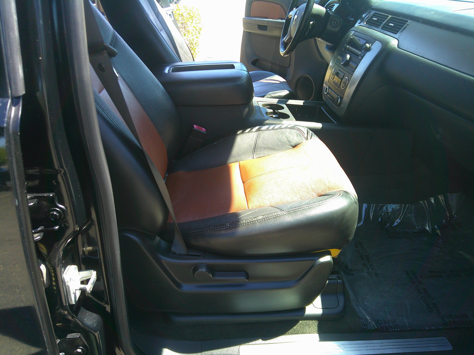Used 2007 Chevrolet Avalanche LT w/ LT Preferred Equipment Group AWD/4WD image 9
