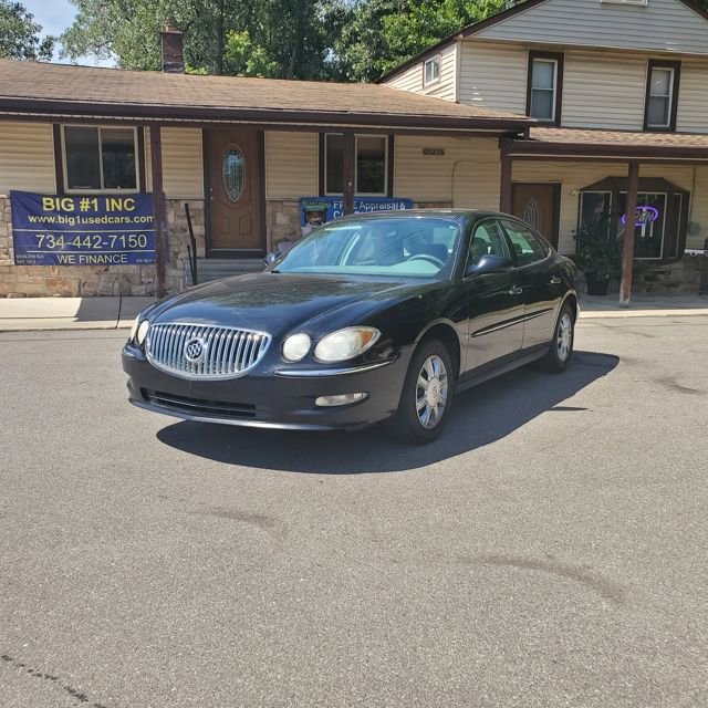 Used 2008 Buick LaCrosse CX