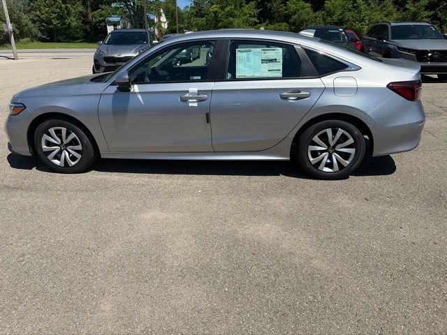 New 2026 Honda Civic LX image 5