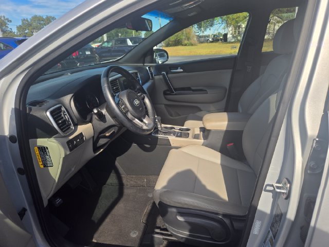 Used 2021 Kia Sportage S FWD image 6
