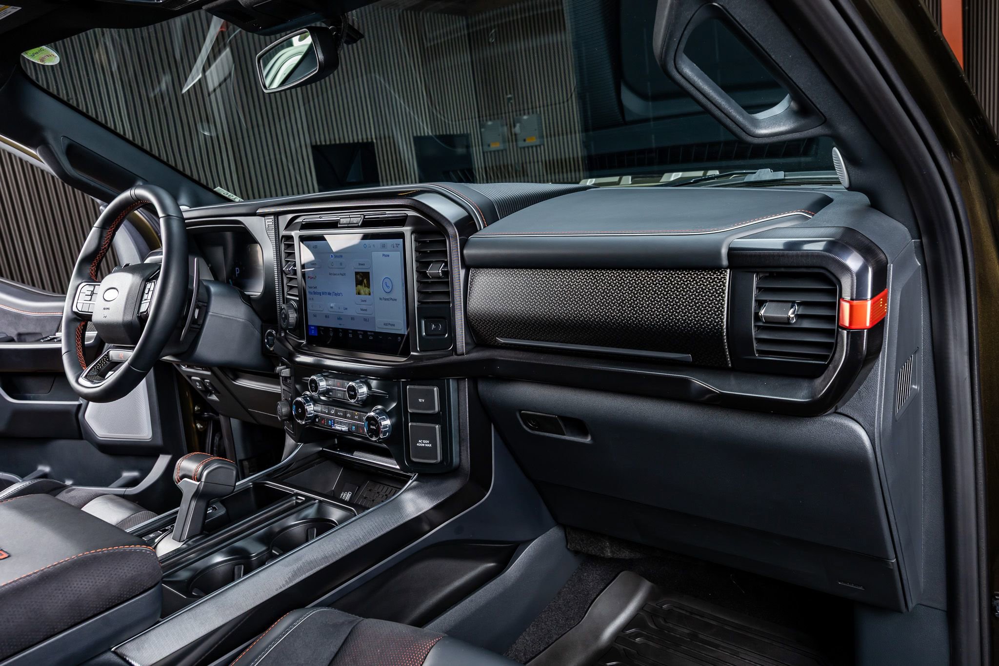 Used 2025 Ford F150 Raptor w/ Equipment Group 803A Raptor R image 18