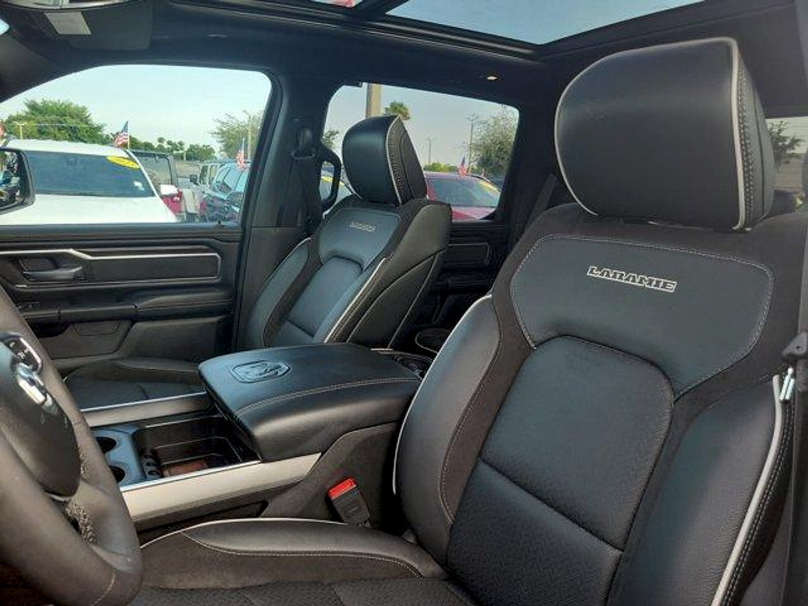 Used 2026 RAM 1500 Laramie w/ Laramie Preferred Package AWD/4WD image 25