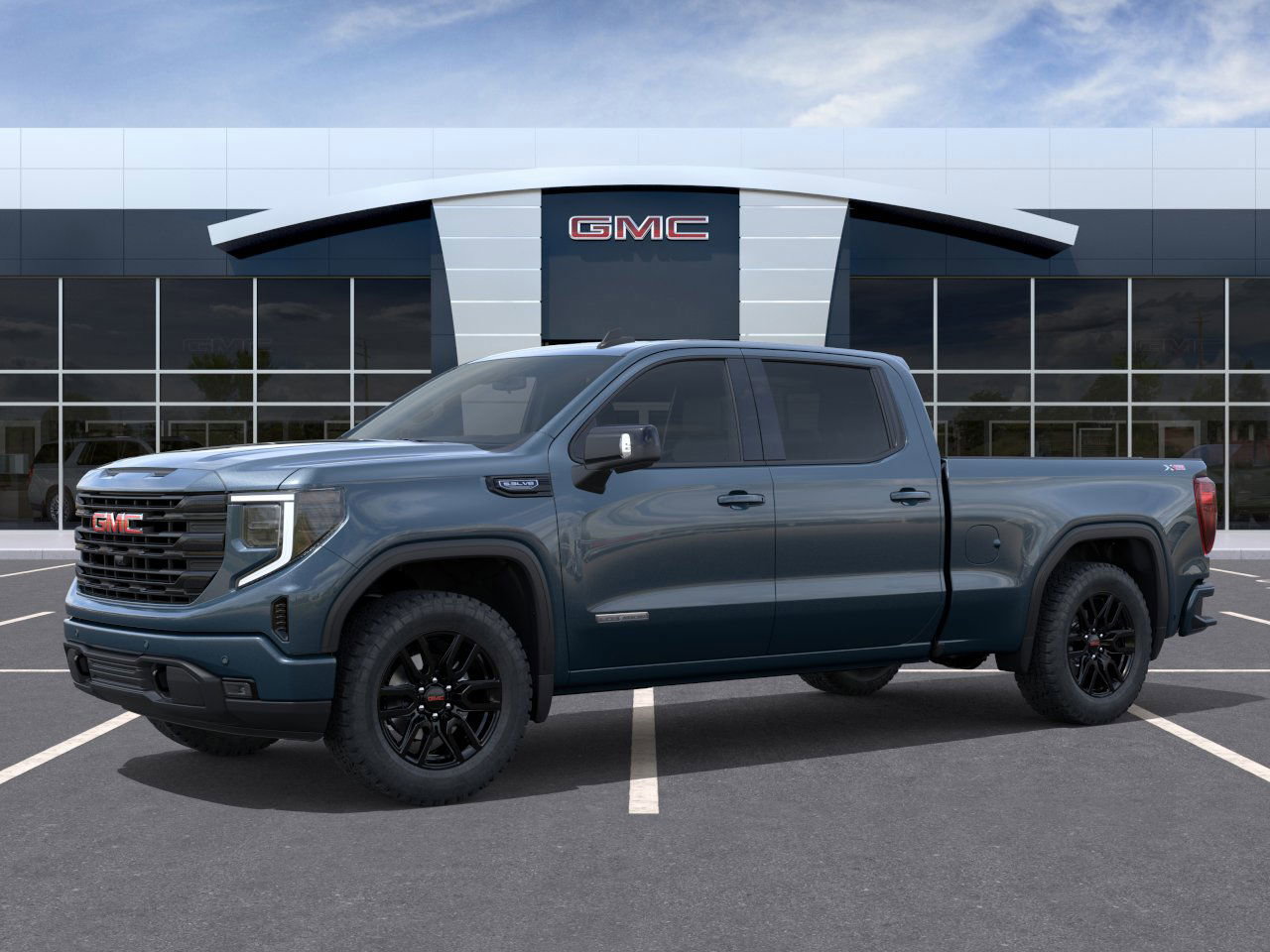 New 2026 GMC Sierra 1500 Elevation image 26