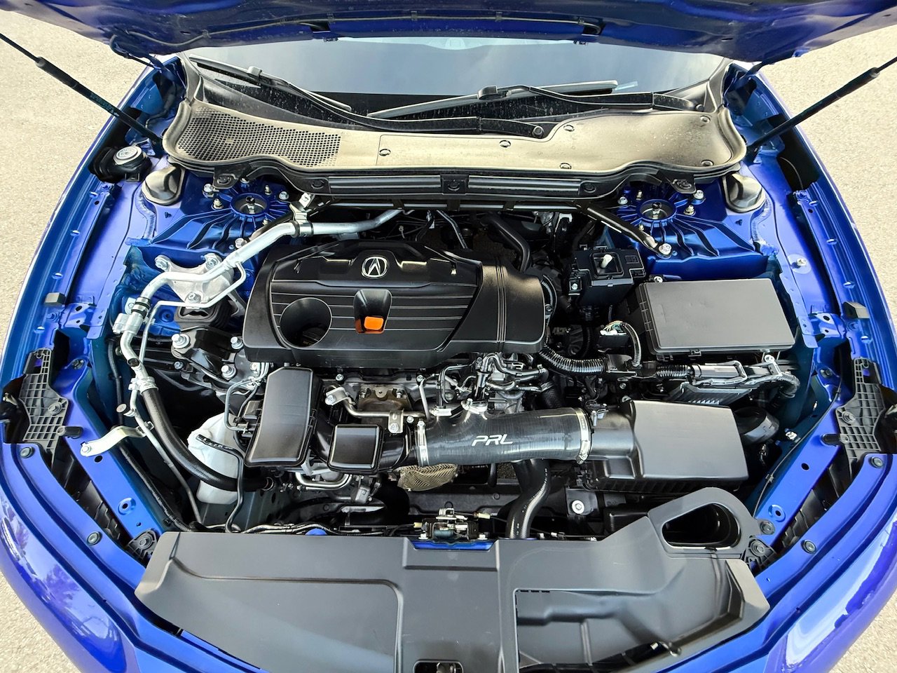 Used 2023 Acura TLX SH-AWD w/ A-SPEC Pkg image 60