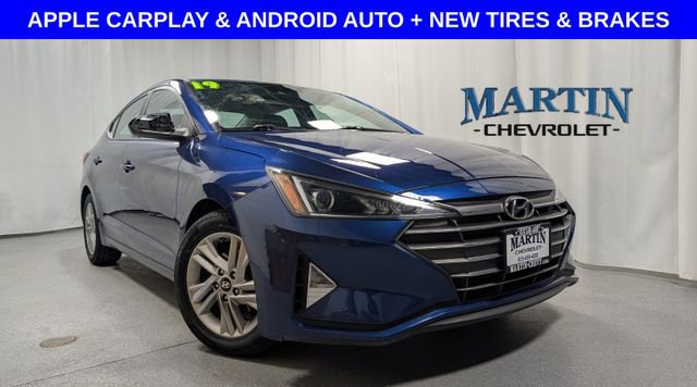 Used 2019 Hyundai Elantra SEL