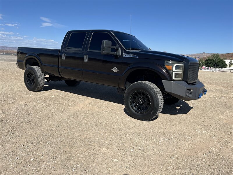 Used 2013 Ford F350 XLT AWD/4WD image 1