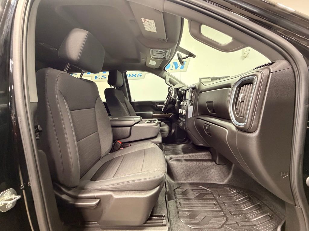 Used 2020 GMC Sierra 2500 SLE image 20