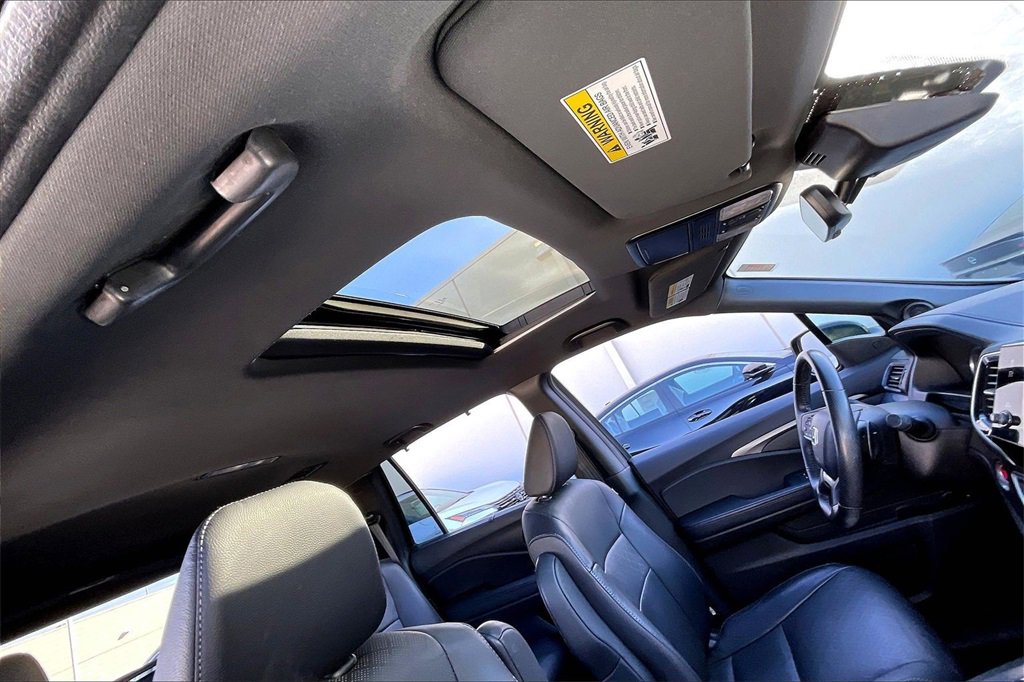 Used 2020 Honda Passport EX-L image 22