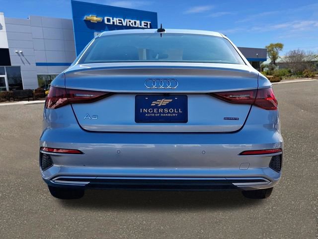 Used 2024 Audi A3 2.0T Premium Plus w/ Premium Plus Package image 26