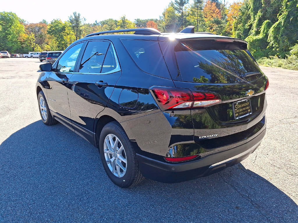 Used 2023 Chevrolet Equinox LT AWD/4WD image 5