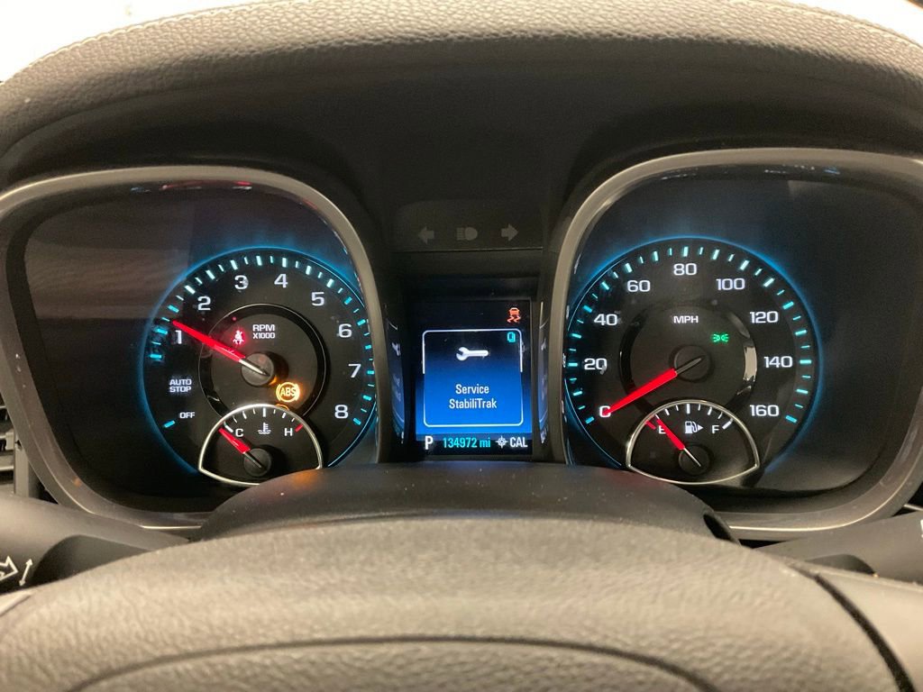 Used 2015 Chevrolet Malibu LT w/ Power Convenience Package image 14