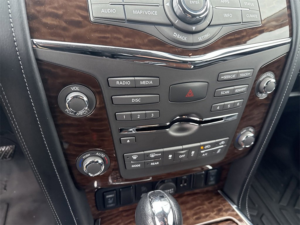 Used 2019 Nissan Armada SL w/ Premium Package image 29
