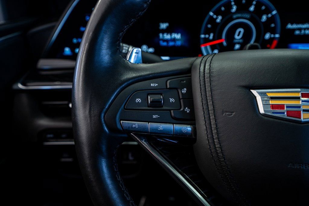 Used 2023 Cadillac Escalade ESV V image 41