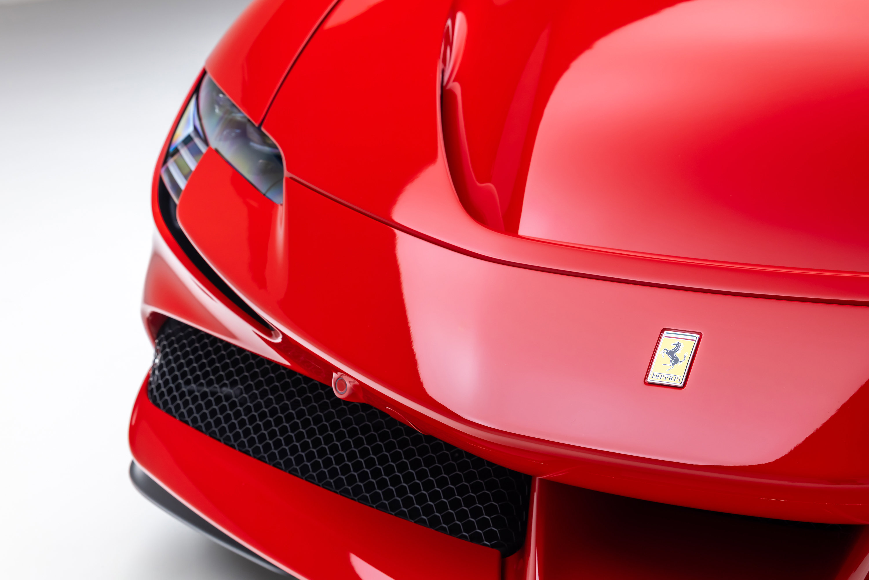 Certified 2025 Ferrari SF90 Spider AWD/4WD image 28