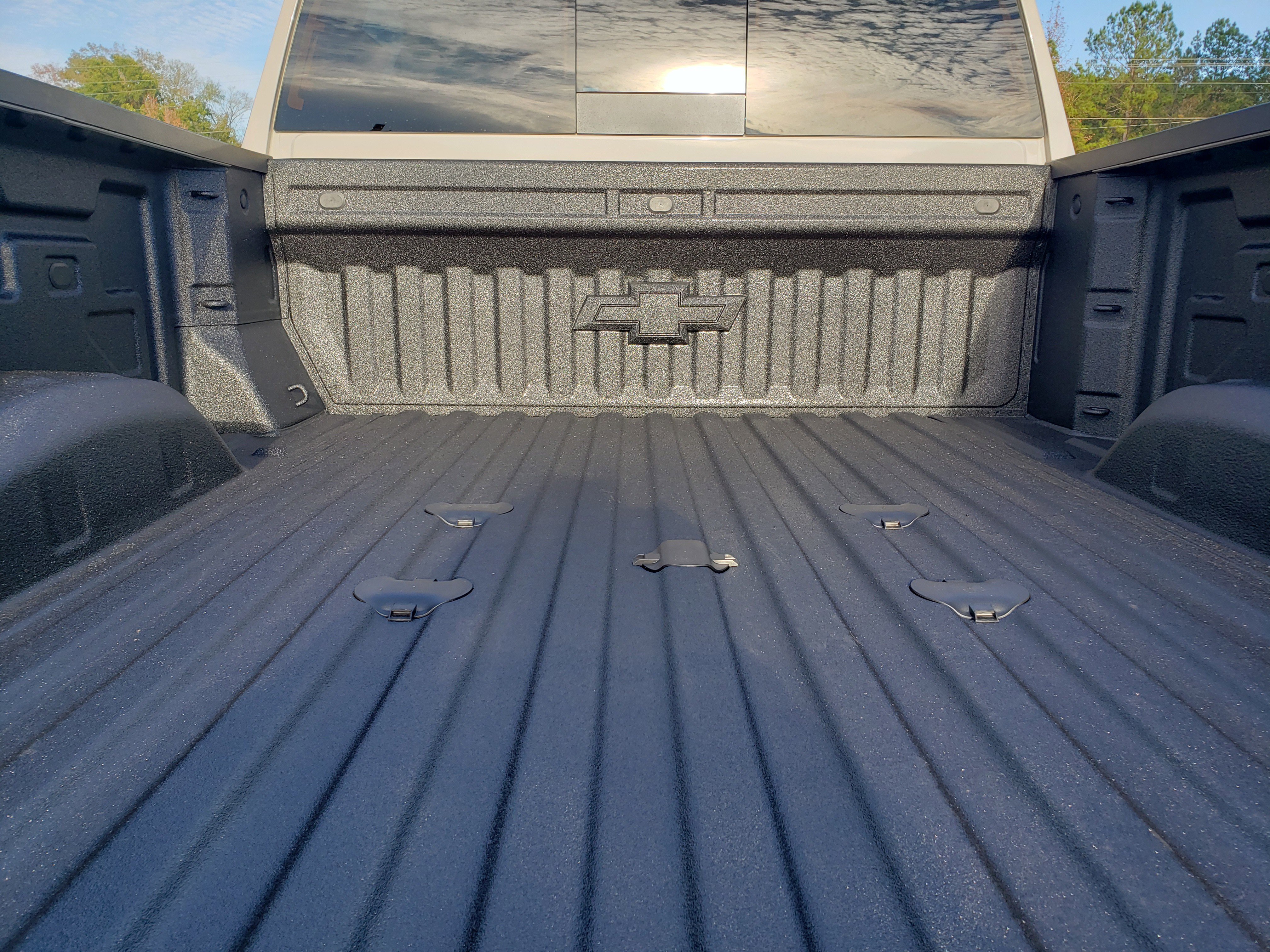 New 2026 Chevrolet Silverado 2500 ZR2 image 10