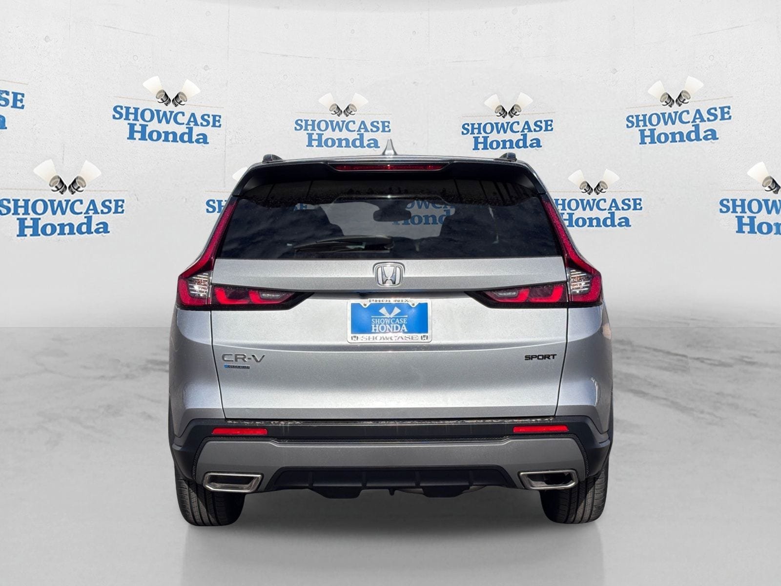 Certified 2024 Honda CR-V Sport image 7