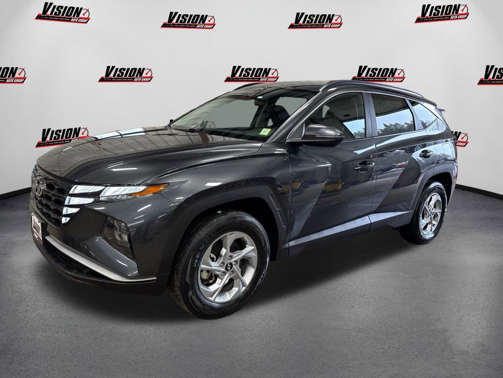 Certified 2023 Hyundai Tucson SEL image 1