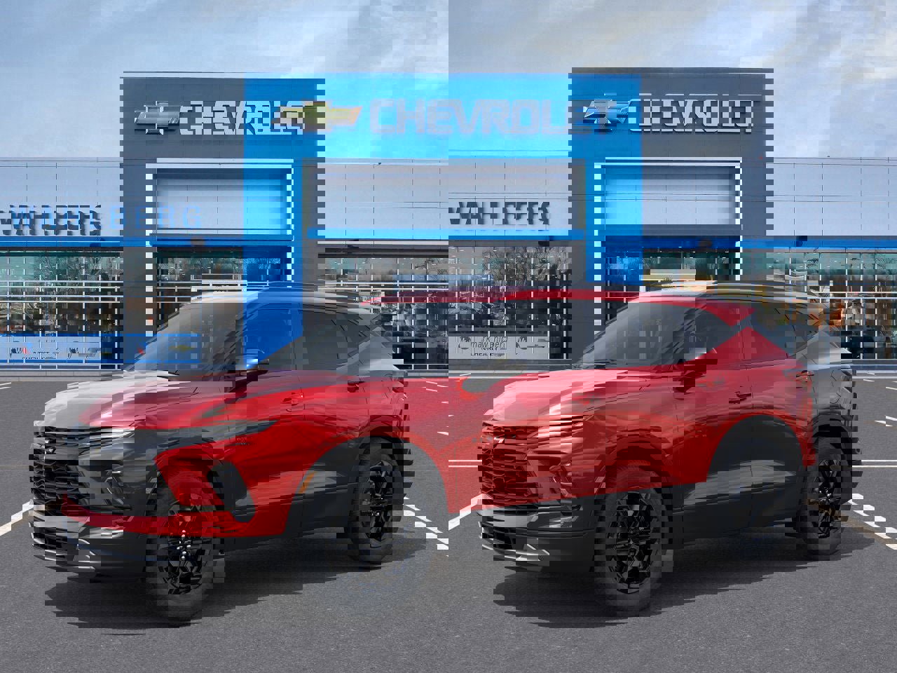 New 2025 Chevrolet Blazer LT w/ Convenience Package image 26