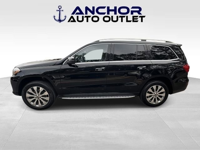 Used 2019 Mercedes-Benz GLS 450 4MATIC image 5