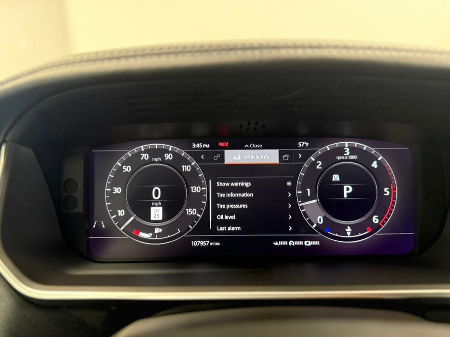 Used 2019 Land Rover Range Rover AWD/4WD image 79