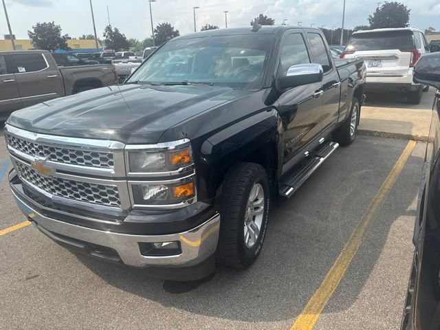 Used 2015 Chevrolet Silverado 1500 LT w/ All Star Edition AWD/4WD video 1