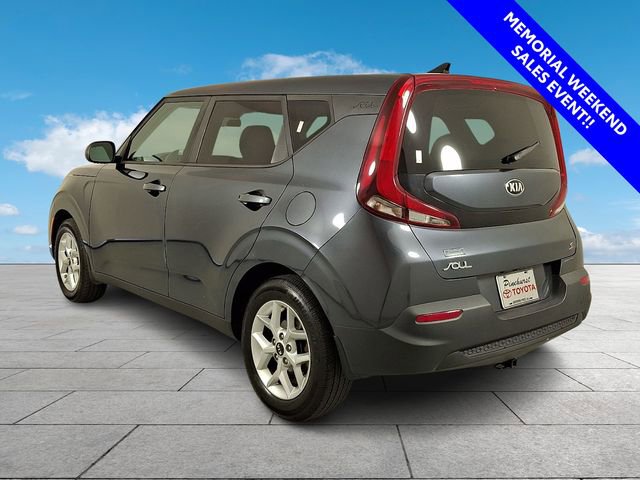 Used 2020 Kia Soul S FWD image 5