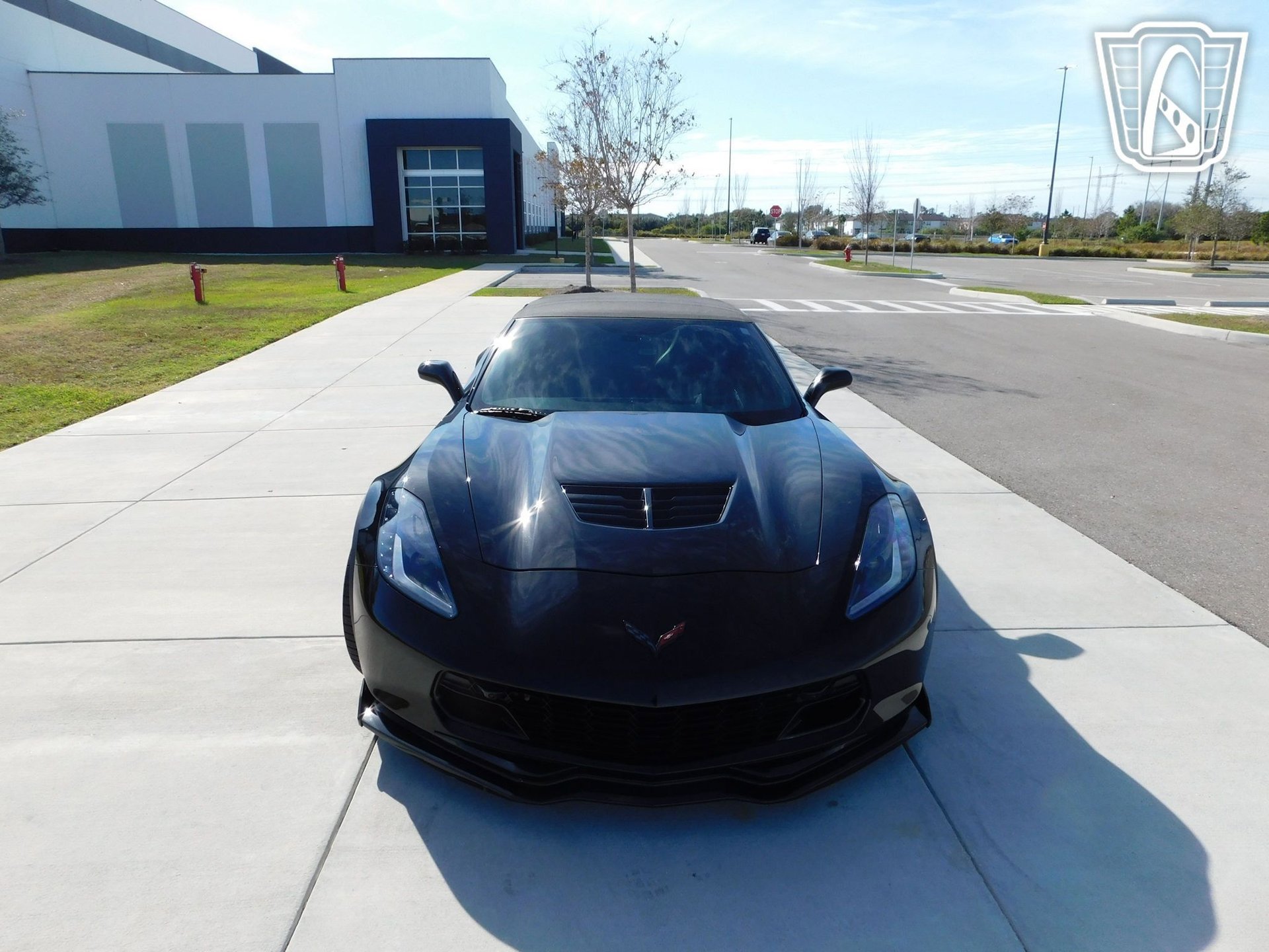 Used 2017 Chevrolet Corvette Z06 image 30
