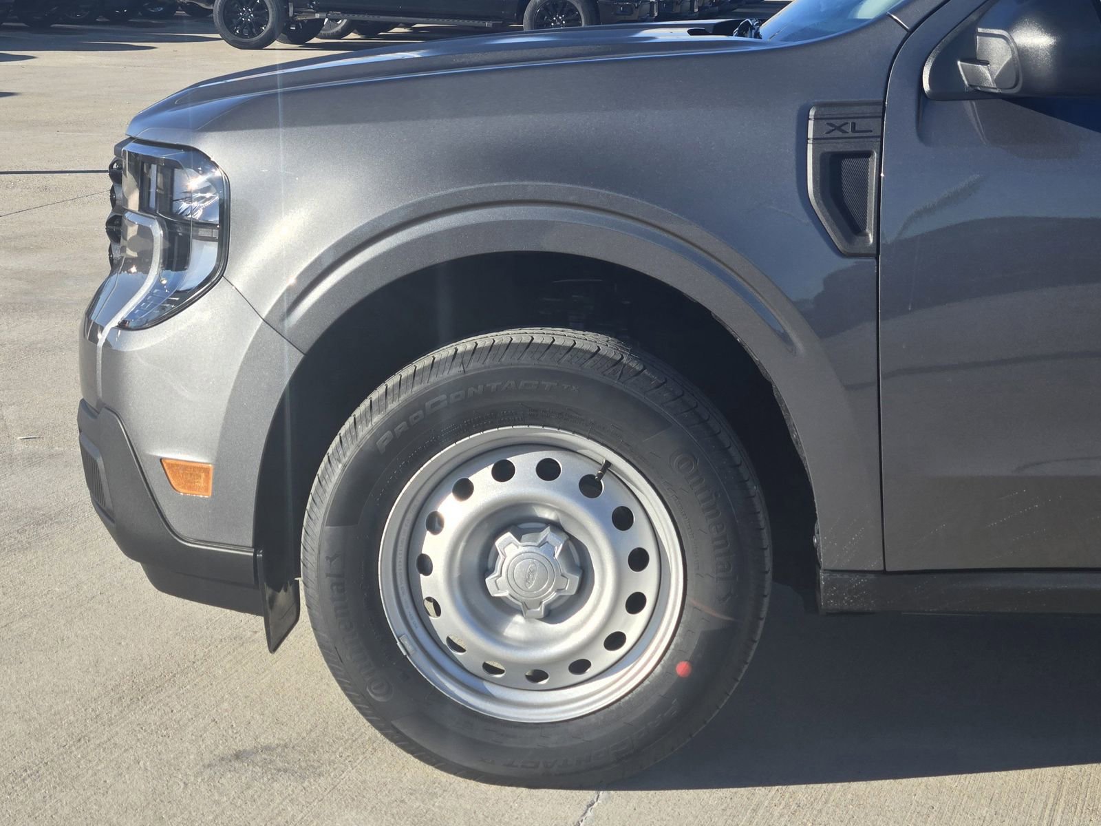 New 2026 Ford Maverick XL FWD image 9