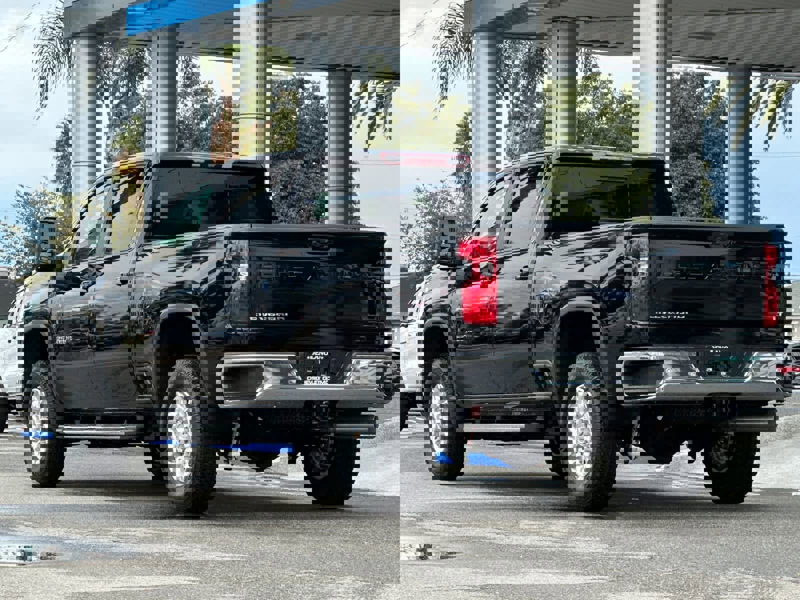 New 2026 Chevrolet Silverado 2500 LT w/ Safety Package image 3