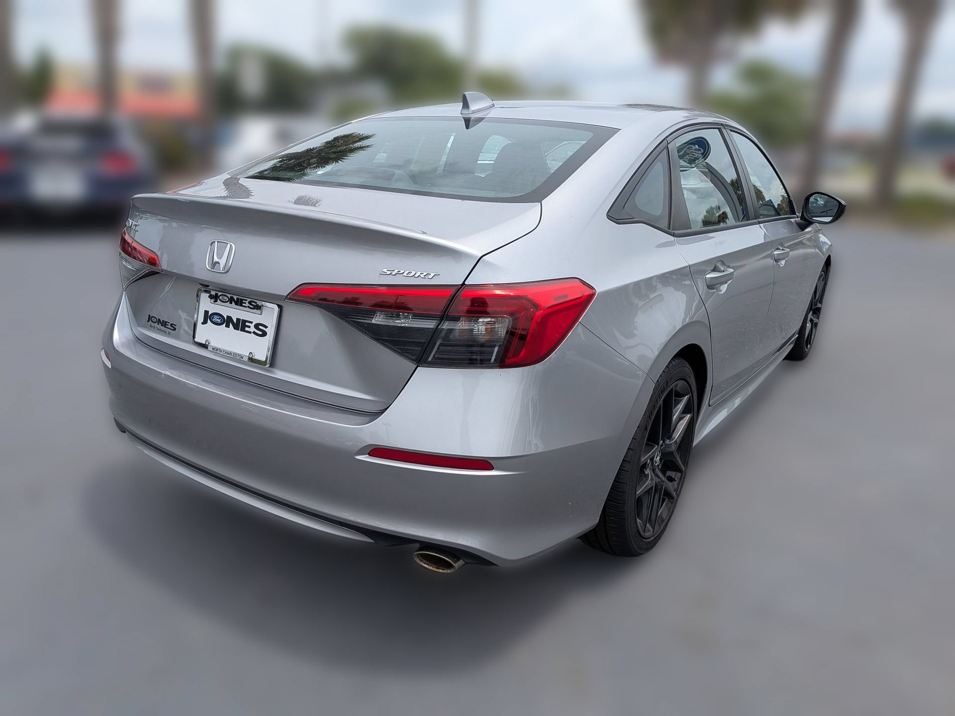 Used 2023 Honda Civic Sport image 5
