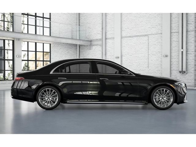 Certified 2025 Mercedes-Benz S 580 S 580 image 2