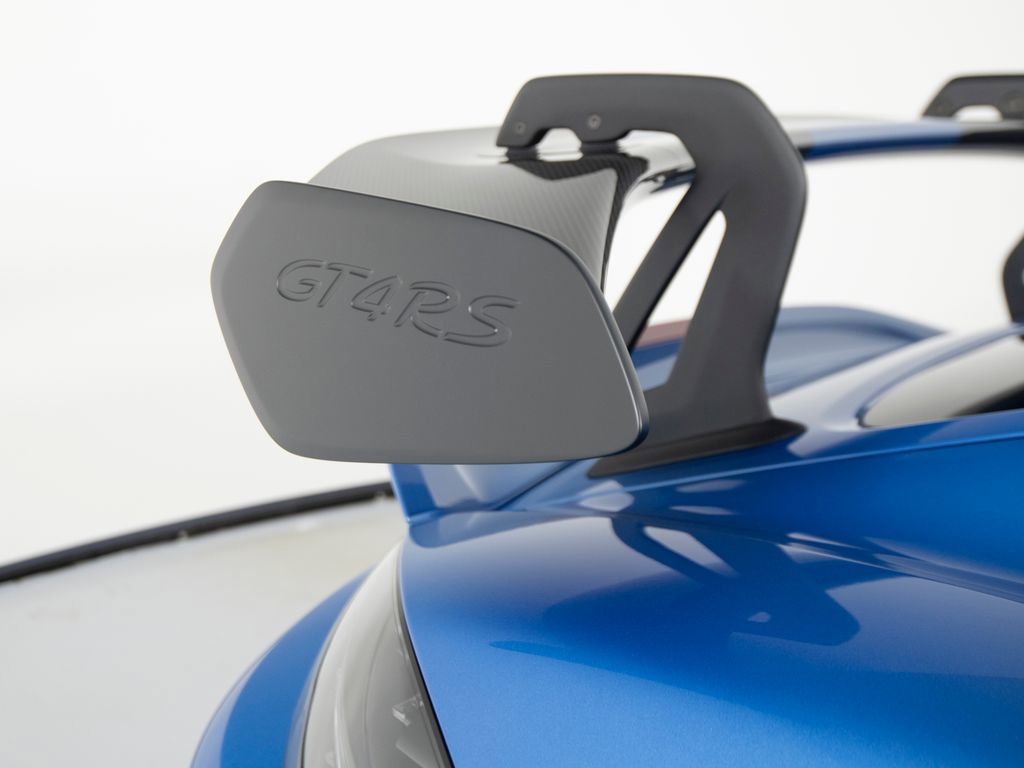 Certified 2025 Porsche 718 Cayman GT4 RS image 55