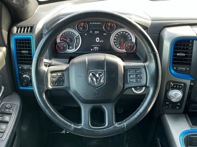 Used 2018 RAM 1500 Sport w/ Hydro Blue Sport Package AWD/4WD image 11