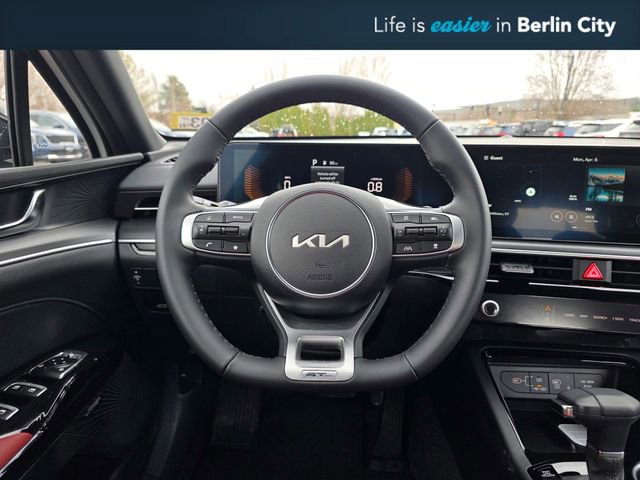 New 2026 Kia K5 GT-Line image 26