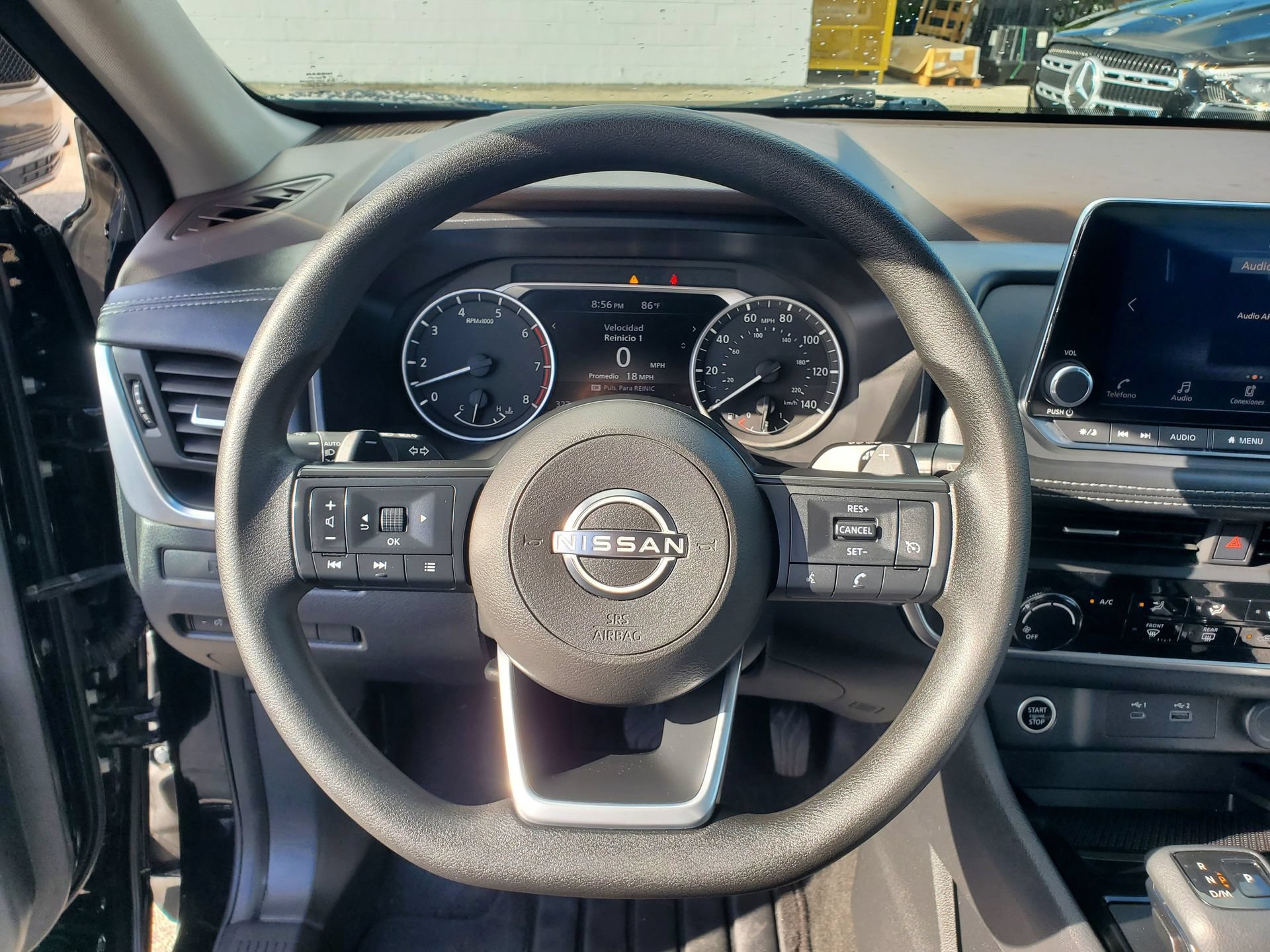 Used 2023 Nissan Rogue S AWD/4WD image 20
