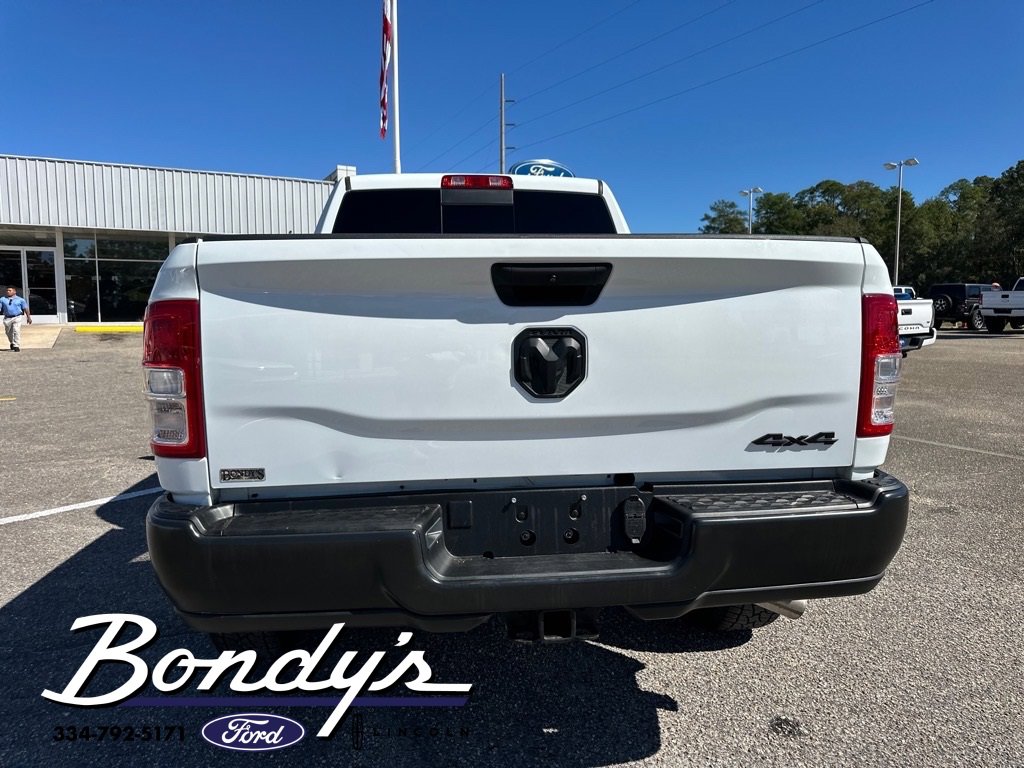 Used 2024 RAM 2500 Tradesman w/ Convenience Group image 19