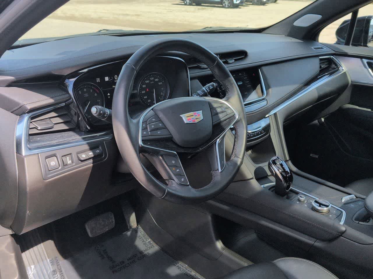 Used 2023 Cadillac XT5 Premium Luxury w/ Technology Package AWD/4WD video 2