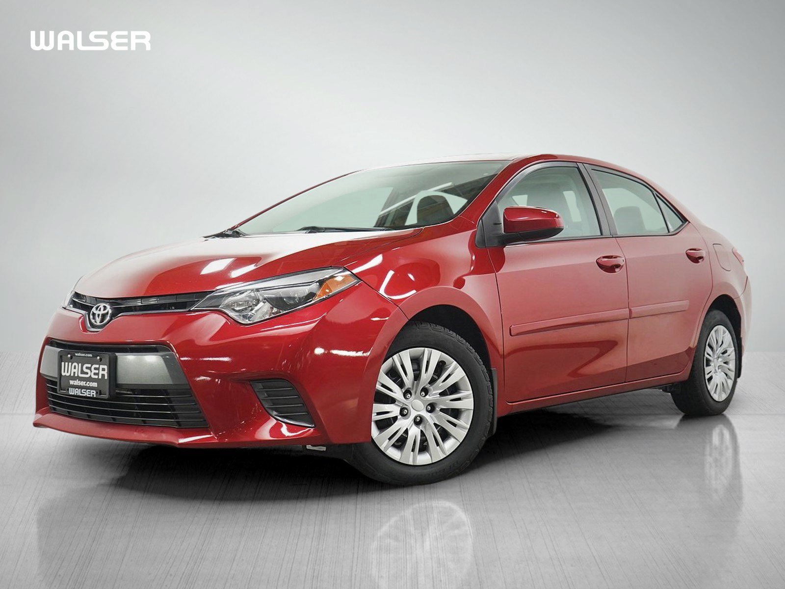 Used 2015 Toyota Corolla LE
