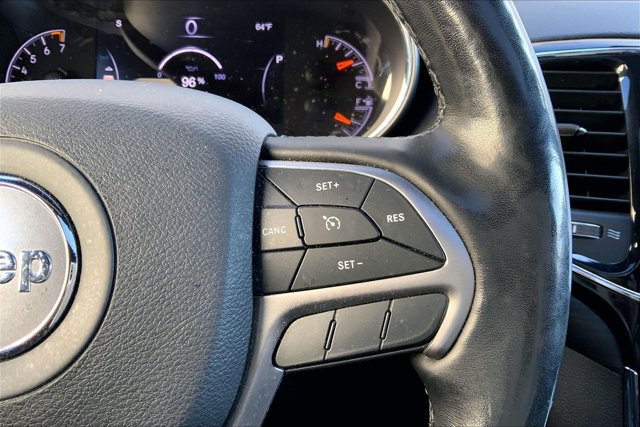 Used 2021 Jeep Grand Cherokee Laredo X AWD/4WD image 19