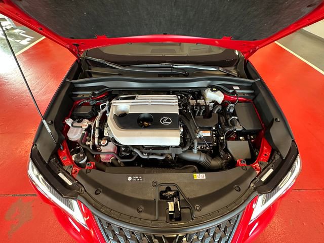 Used 2023 Lexus UX 250h AWD w/ Accessory Package (Z2) image 25