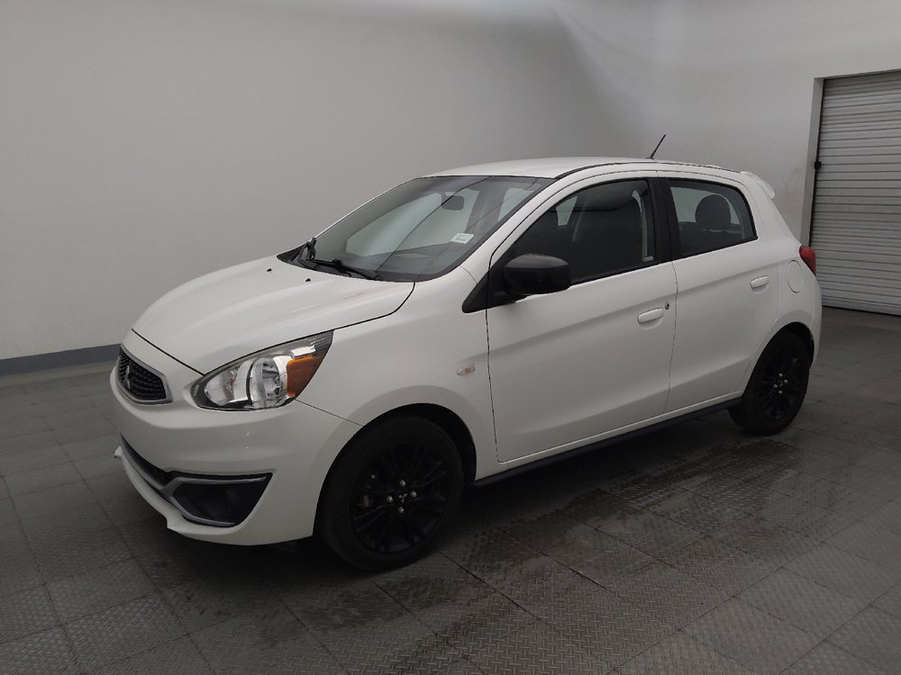 Used 2020 Mitsubishi Mirage LE FWD image 2