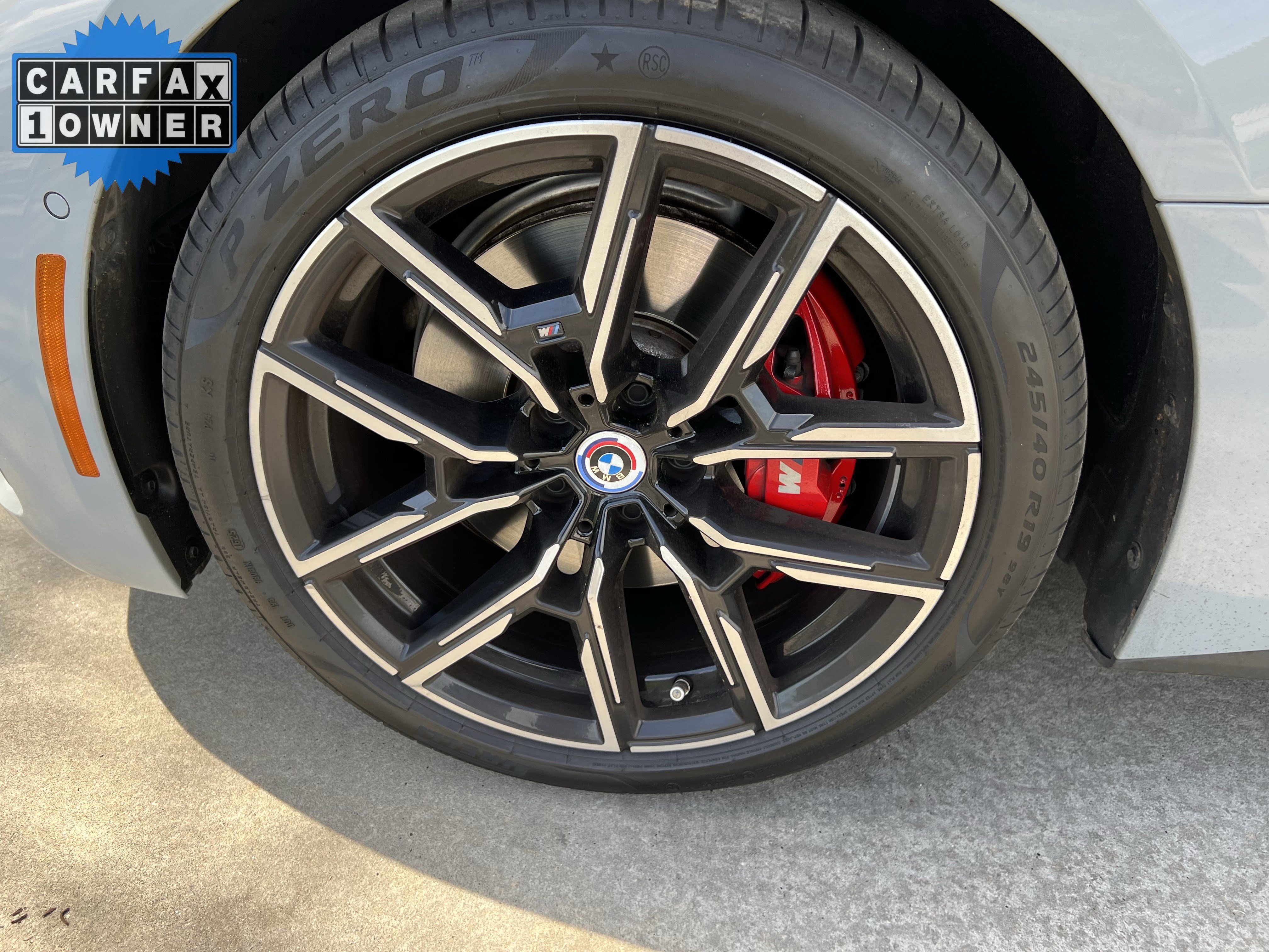 Used 2023 BMW M440i Gran Coupe w/ Premium Package RWD image 13